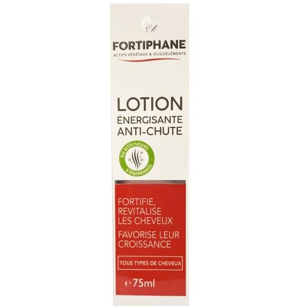 FORTIPHANE PACK DUO "LOTION ANTI-CHUTE 75ML+BOITE 30 GÉLULES"