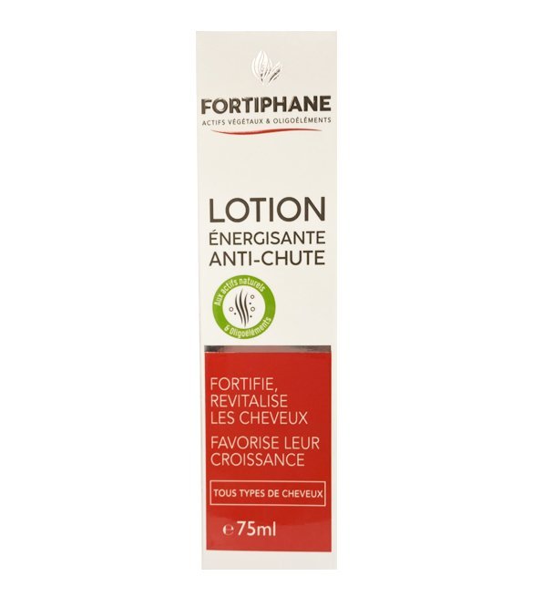 FORTIPHANE PACK DUO "LOTION ANTI-CHUTE 75ML+BOITE 30 GÉLULES"