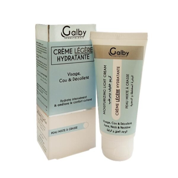 GALBY LEGERE CREME HYDRATANTE 50ML