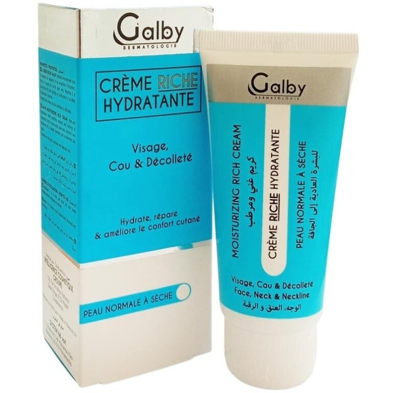 GALBY RICHE CREME HYDRATANTE 50ML