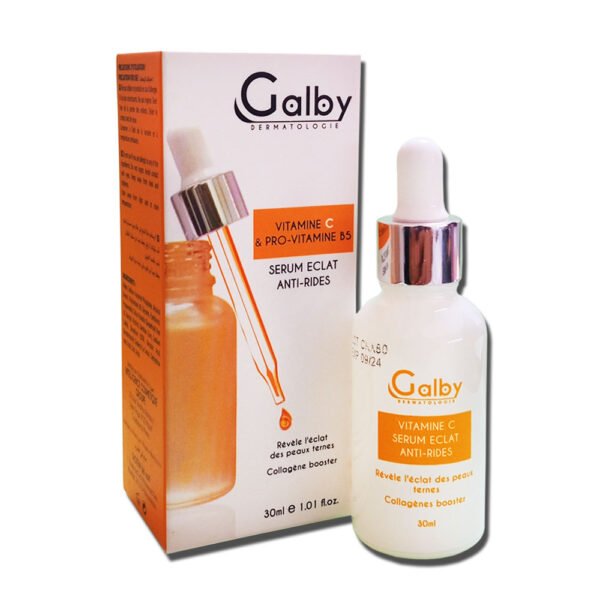 GALBY SERUM VITAMINE C - PRO VITAMINE B5 30ML
