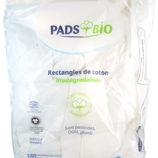 GILBERT PADS BIO 180 RECTANGES