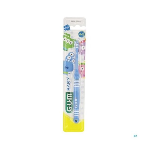 GUM BAD BEBE 0-2ANS RF213