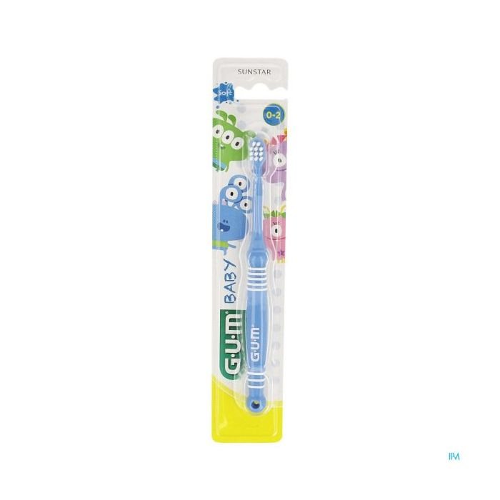 GUM BAD BEBE 0-2ANS RF213