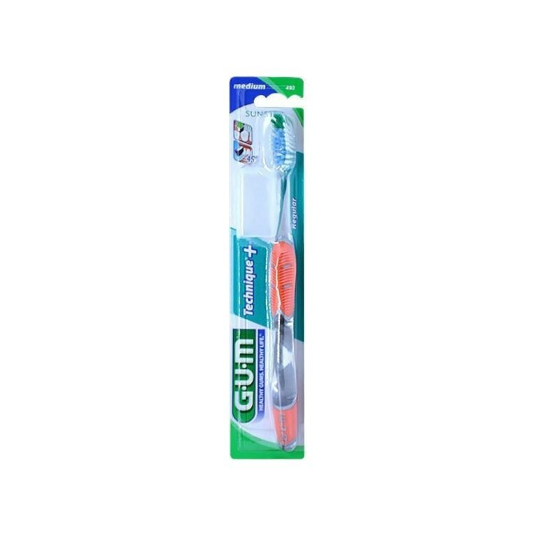 GUM BAD TECHNIQUE MEDIUM 492