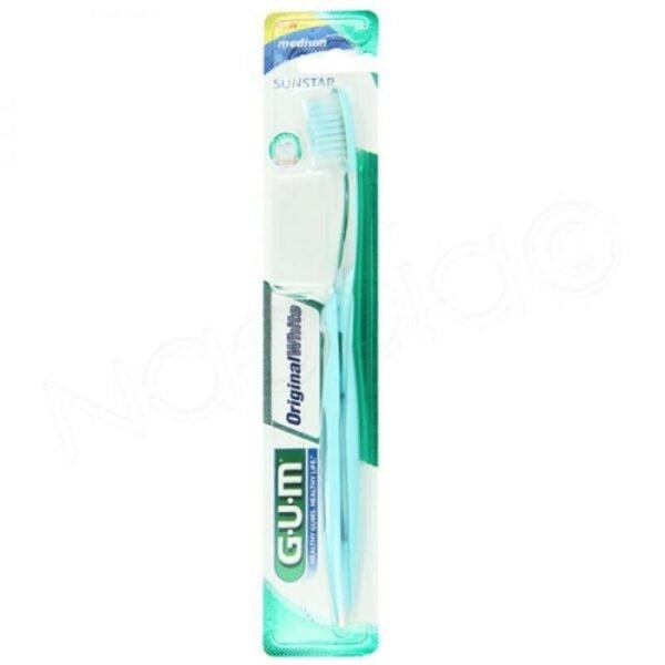 GUM BAD WHITE MEDIUM 563