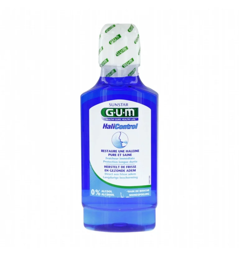 GUM BAIN BOUCHE HALICONTROL 300ML