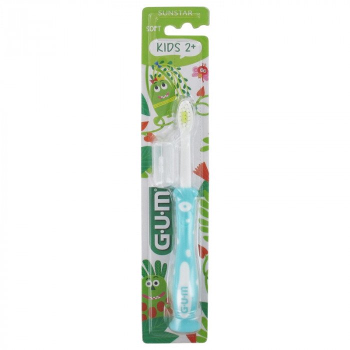 GUM BROSSE A DENTS KIDS 2ANS+