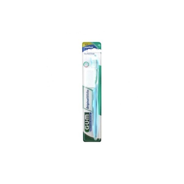 GUM BROSSE A DENTS ORIGINAL WHITE SOFT REF 561