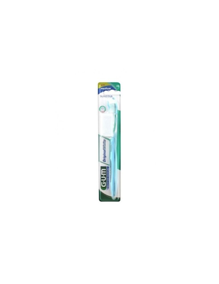 GUM BROSSE A DENTS ORIGINAL WHITE SOFT REF 561