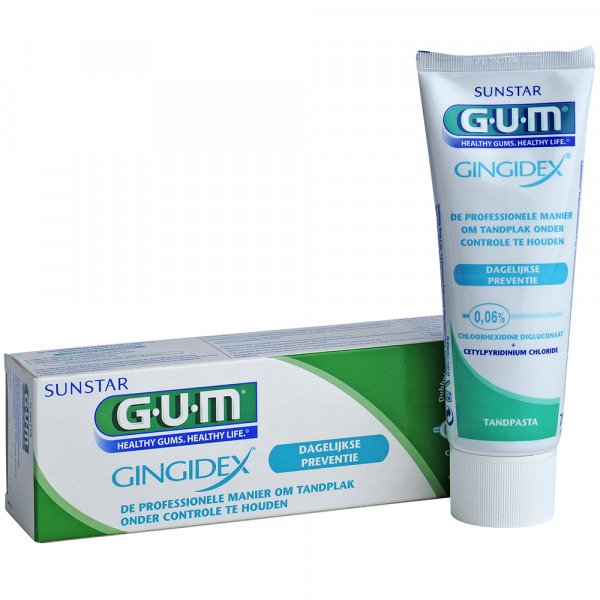 GUM DENTIFRICE GINGIDEX 1755M