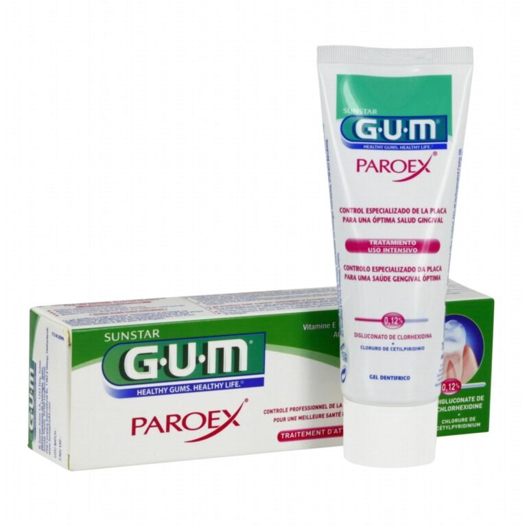GUM DENTIFRICE PARO EX 75ML