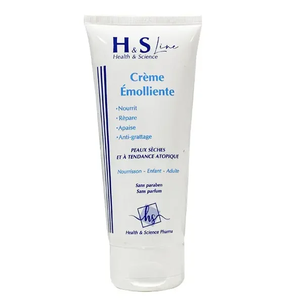 H&S LINE CRÈME ÉMOLLIENTE 200ML