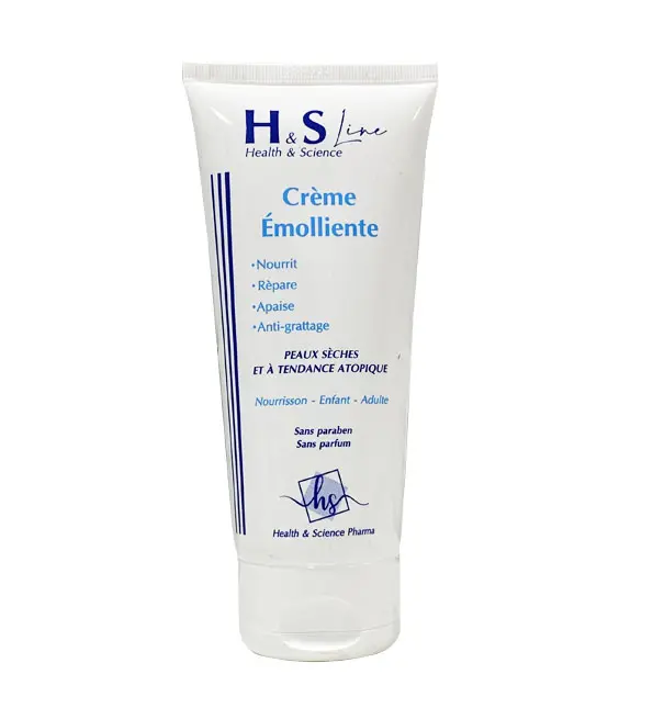 H&S LINE CRÈME ÉMOLLIENTE 200ML