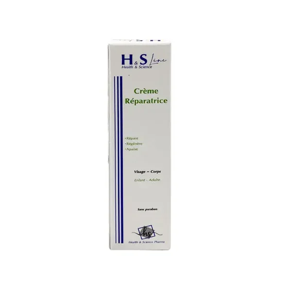 H&S LINE CRÈME RÉPARATRICE 30ML