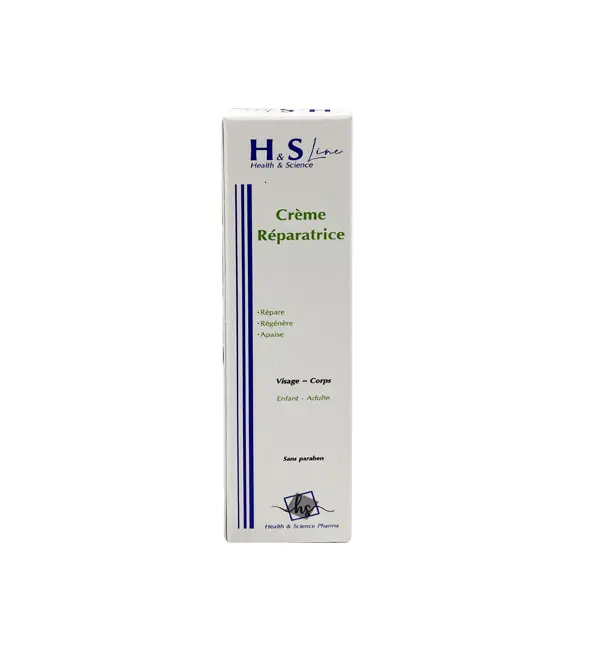 H&S LINE CRÈME RÉPARATRICE 30ML