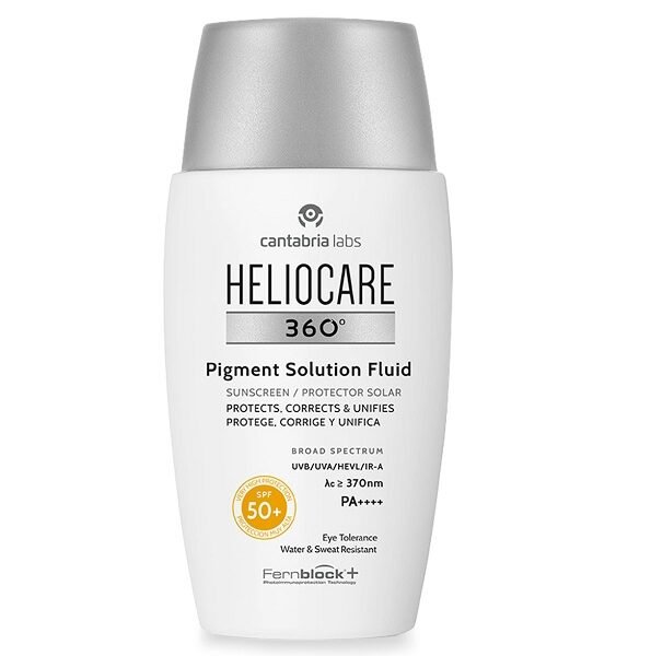 HELIOCARE PIGMENT SOLUTION FLUID 360° SPF 50+ 50ML