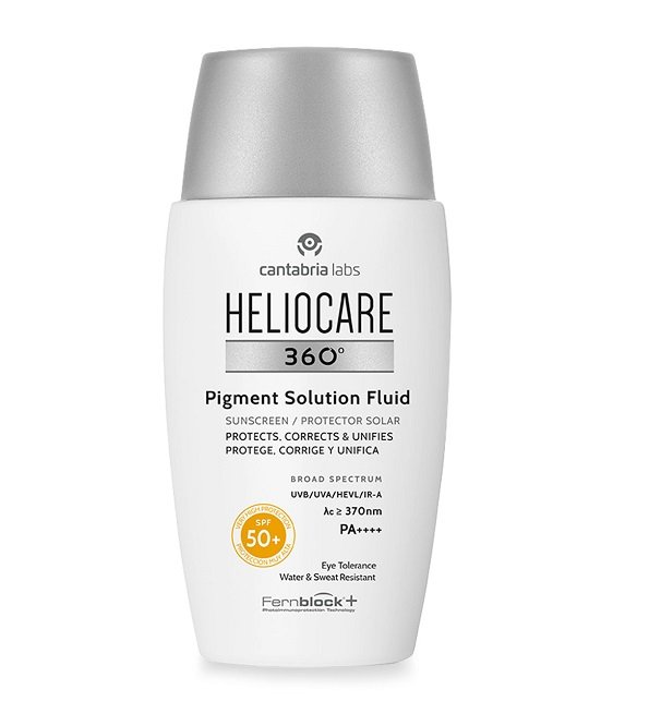 HELIOCARE PIGMENT SOLUTION FLUID 360° SPF 50+ 50ML