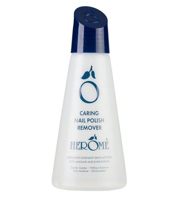 HEROME DISSOLVANT SOIGNANT SANS ACETONE – 120ML