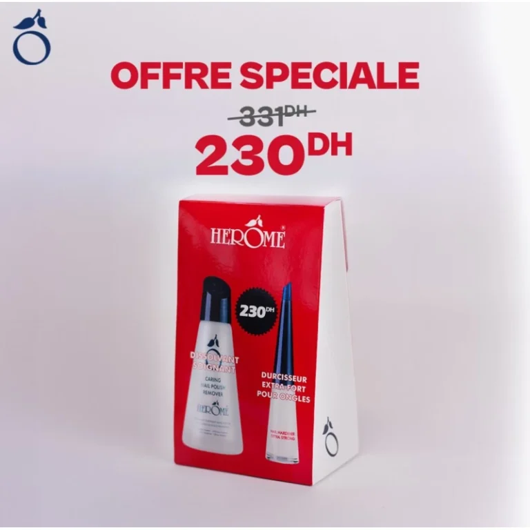 HEROME PACK DURCISSEUR EXTRA FORT POUR ENGLES