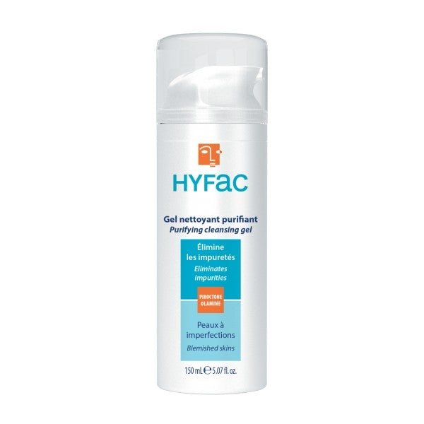 HYFAC GEL NETTOYANT PURIFIANT 150ML