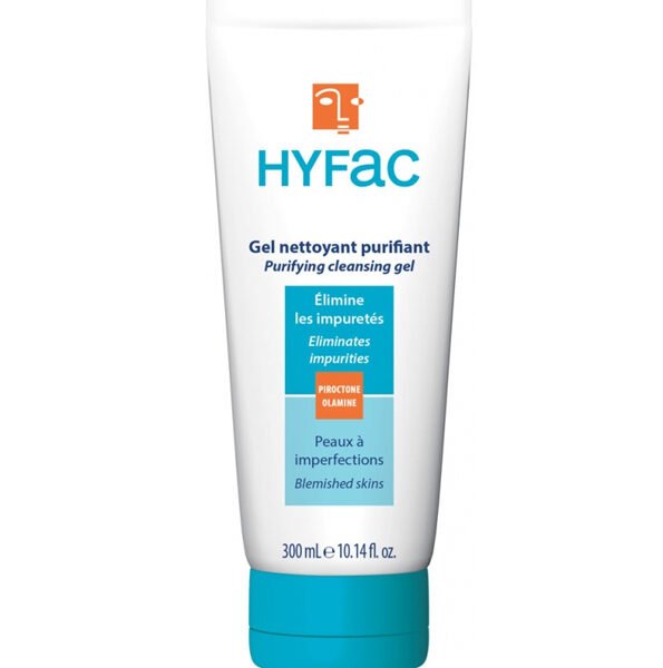 HYFAC GEL NETTOYANT PURIFIANT 300ML