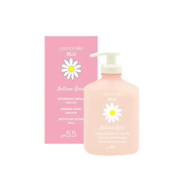 INTIMO ROSA GEL INTIME PH 5.5 300ML