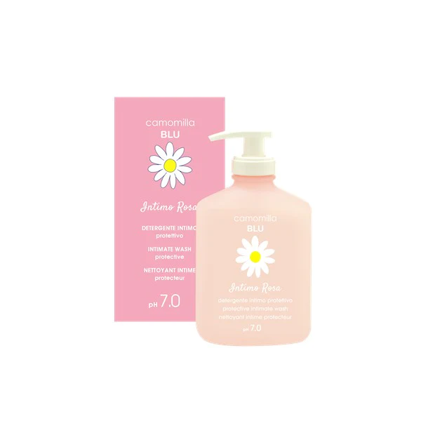 INTIMO ROSA GEL INTIME PH 7.0 300ML