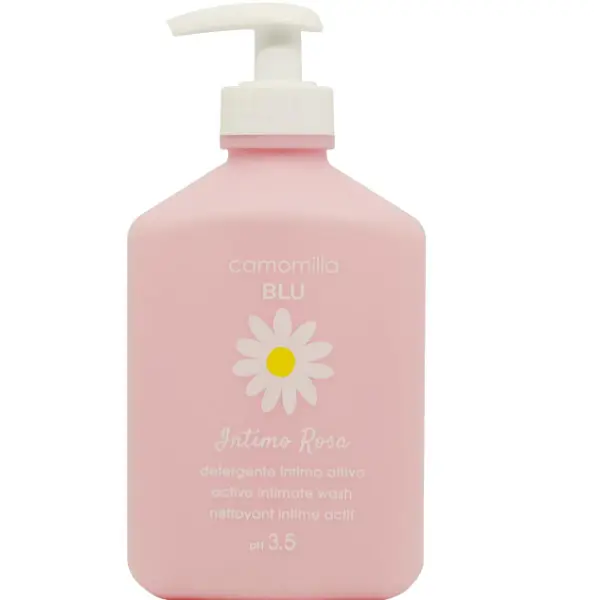 INTIMO ROSA PH 3.5 300ML