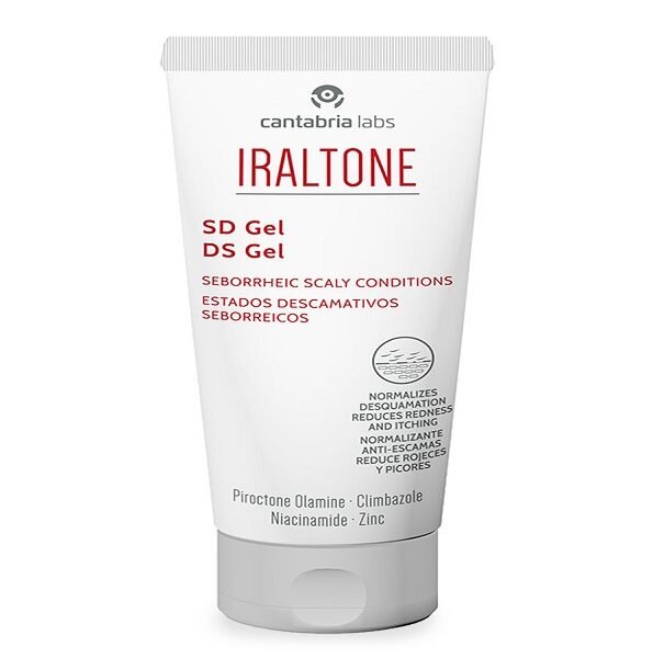IRALTON DS GEL CREME 50ML