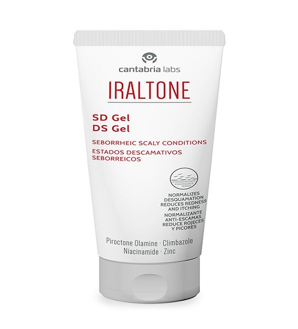 IRALTON DS GEL CREME 50ML