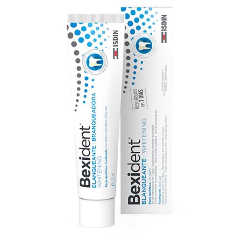 ISDIN BEXIDENT DENTIFRICE BLANCHEUR 125ML