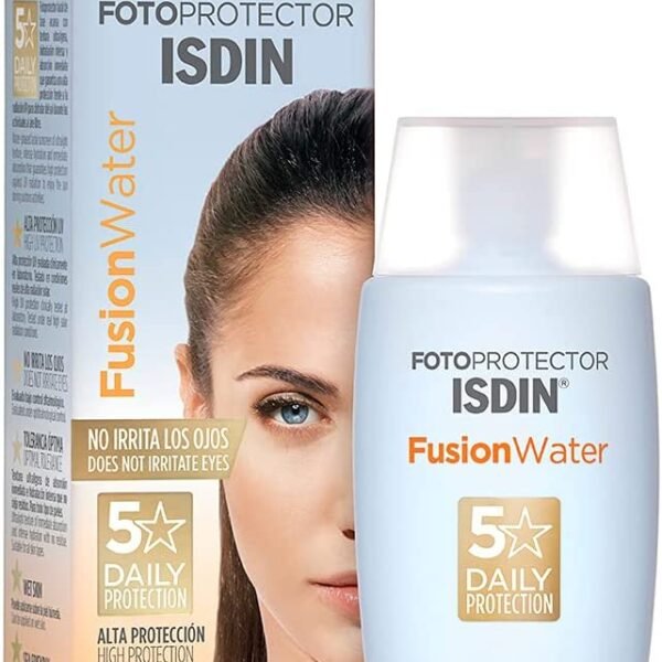 ISDIN FOTOPROTECTOR FUSION WATER 50ML