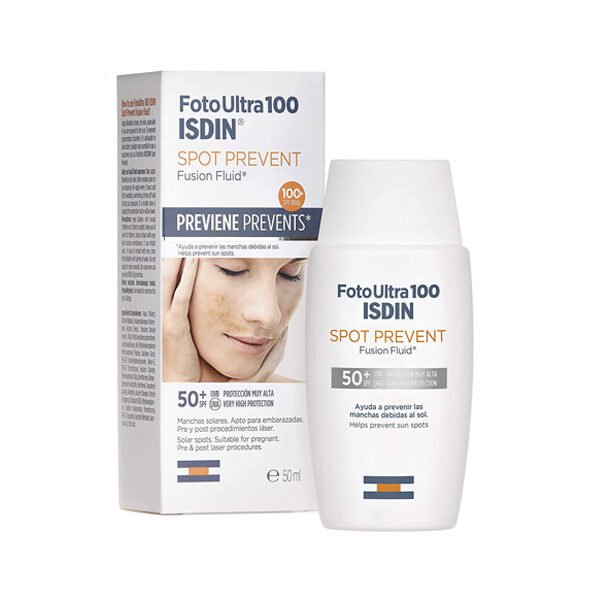 ISDIN FOTOULTRAS SPOT PREVENT 50ML INVISIBLE