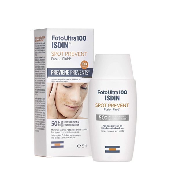 ISDIN FOTOULTRAS SPOT PREVENT 50ML INVISIBLE