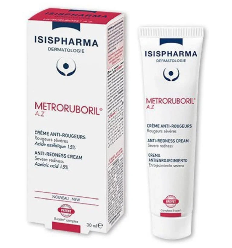 ISISPHARMA METROBORIL A.Z 30ML