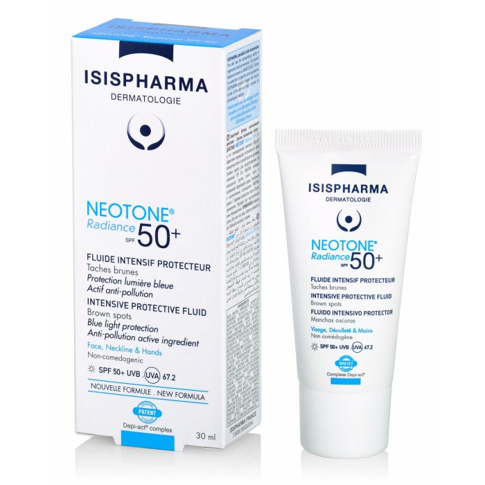 ISISPHARMA NEOTONE RADIANCE SPF50+ 30ML