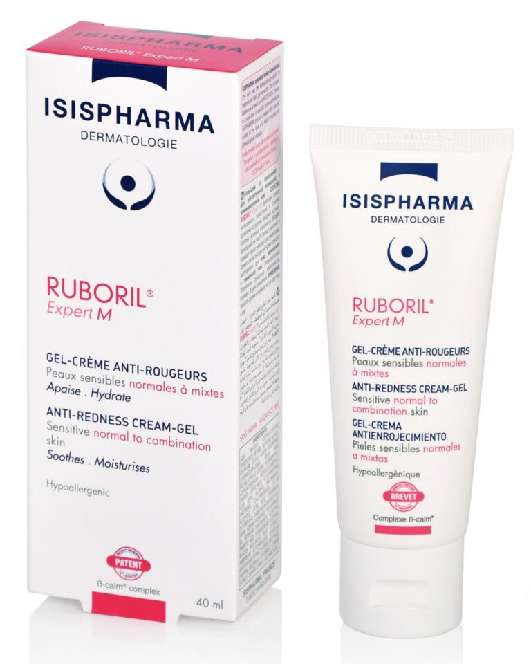 ISISPHARMA RUBORIL EXPERT M 40ML