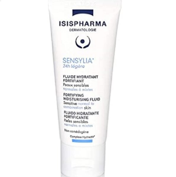 ISISPHARMA SENSYLIA 24H LEGERE FLUIDE HYDRATANT FORTIFIANT 40ML