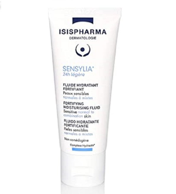 ISISPHARMA SENSYLIA 24H LEGERE FLUIDE HYDRATANT FORTIFIANT 40ML