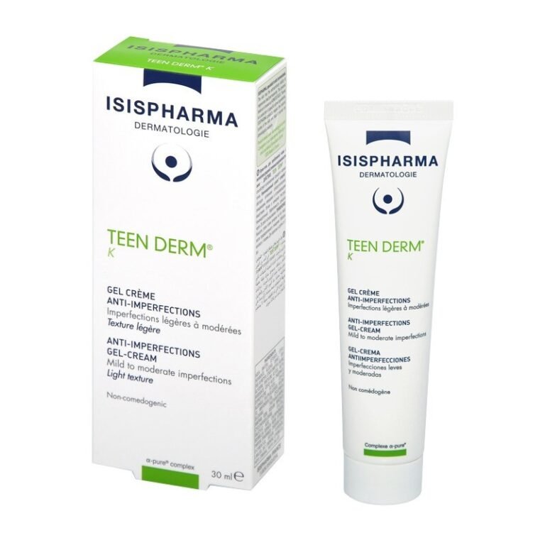 ISISPHARMA TEEN DERM K CORRECTEUR 30ML