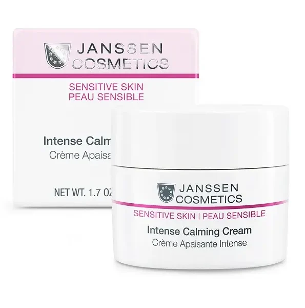 Janssen Cosmetics Creme Apaisante Intense 50ml