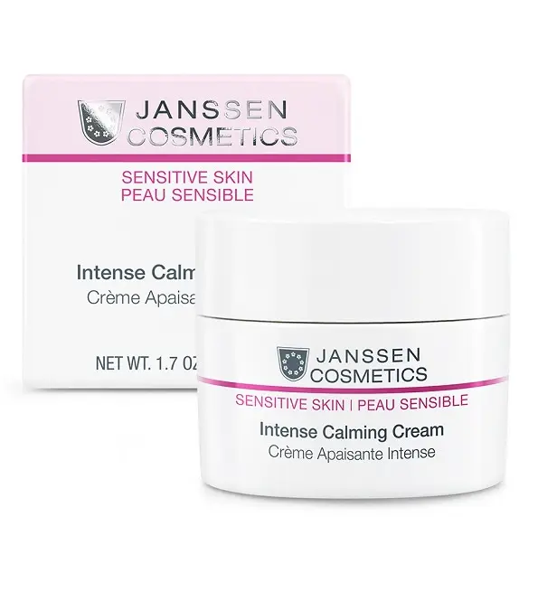 Janssen Cosmetics Creme Apaisante Intense 50ml