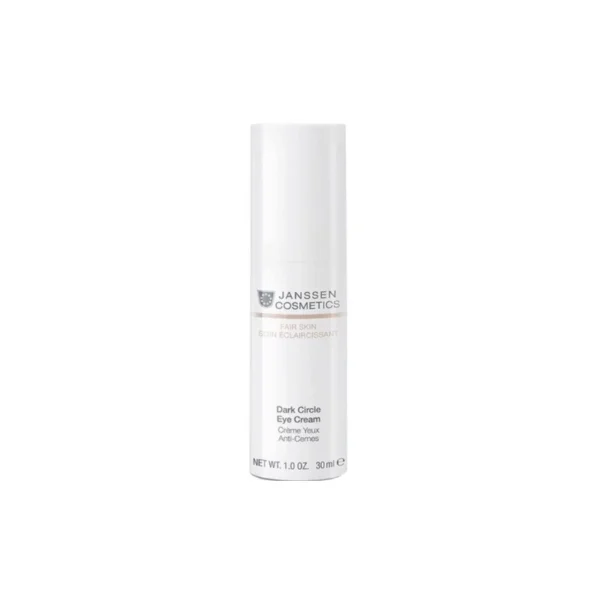 JANSSEN COSMETICS CREME YEUX ANTI CERNES 30ML