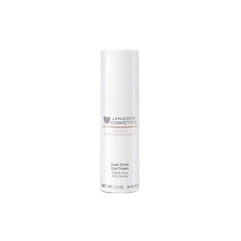 JANSSEN COSMETICS CREME YEUX ANTI CERNES 30ML