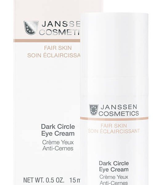 JANSSEN CREME YEUX ANTI-CERNES 15ML