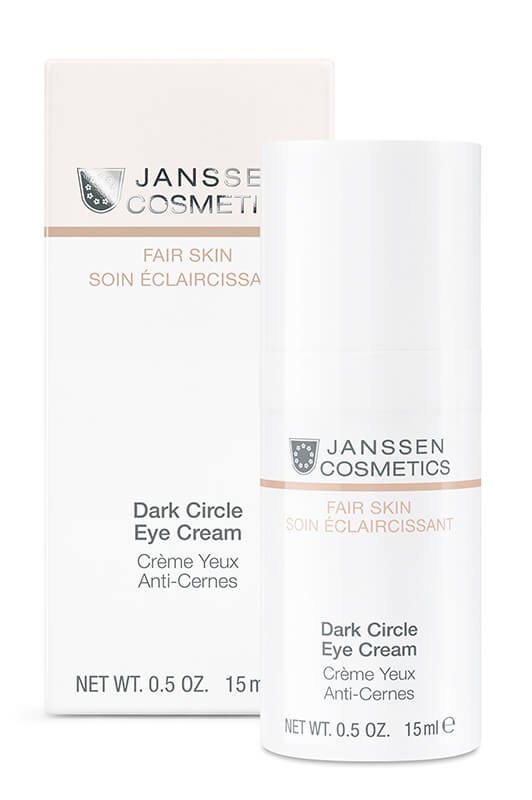 JANSSEN CREME YEUX ANTI-CERNES 15ML