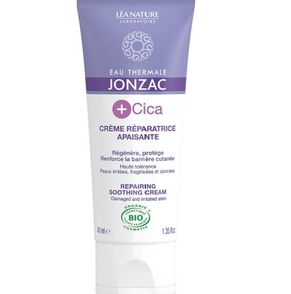 JONZAC CREME REPARATRICE APAISANTE 40ML
