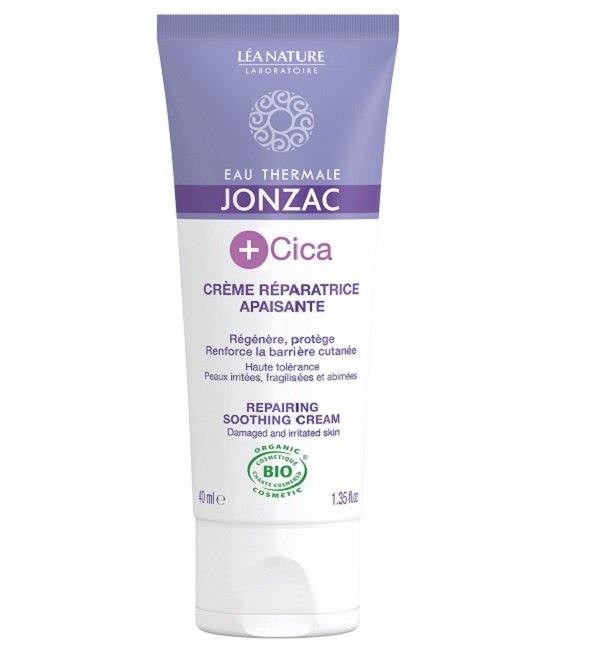 JONZAC CREME REPARATRICE APAISANTE 40ML