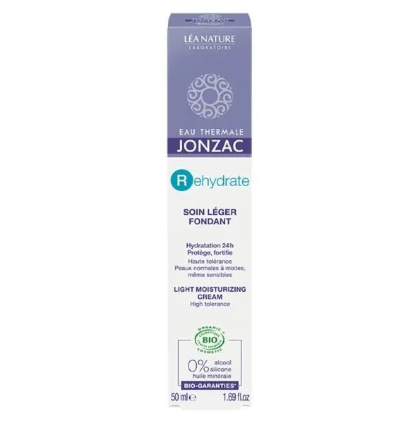 JONZAC REHYDRATE SOIN LEGER 50ML